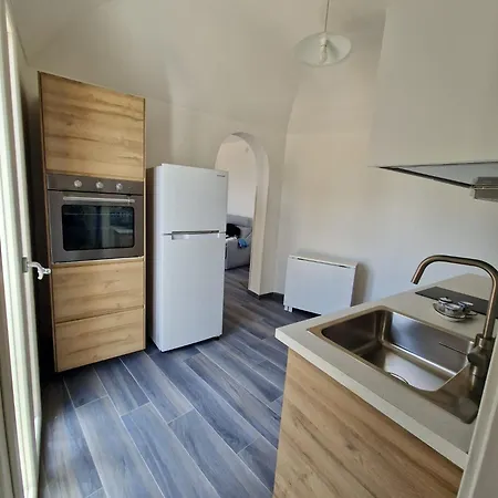 Apartment Blu House Favignana