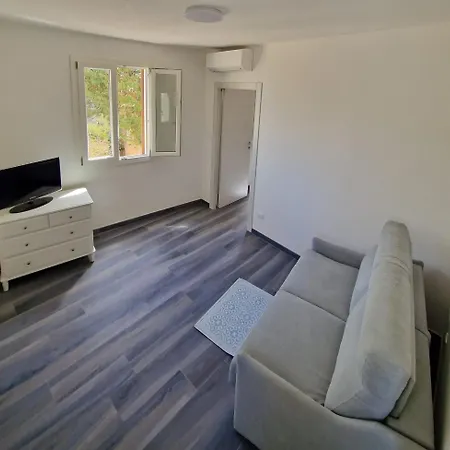 Blu House Apartment Favignana