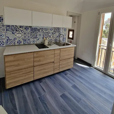 Apartment Blu House *