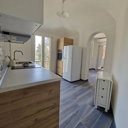 Apartment Blu House